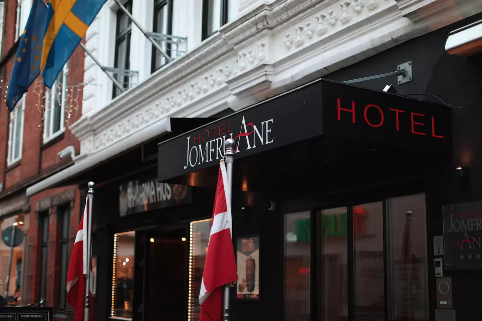 Jomfru Ane Premium Double-Extérieur été