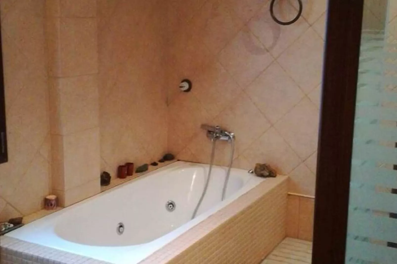 El rincón de Rivero-Badezimmer