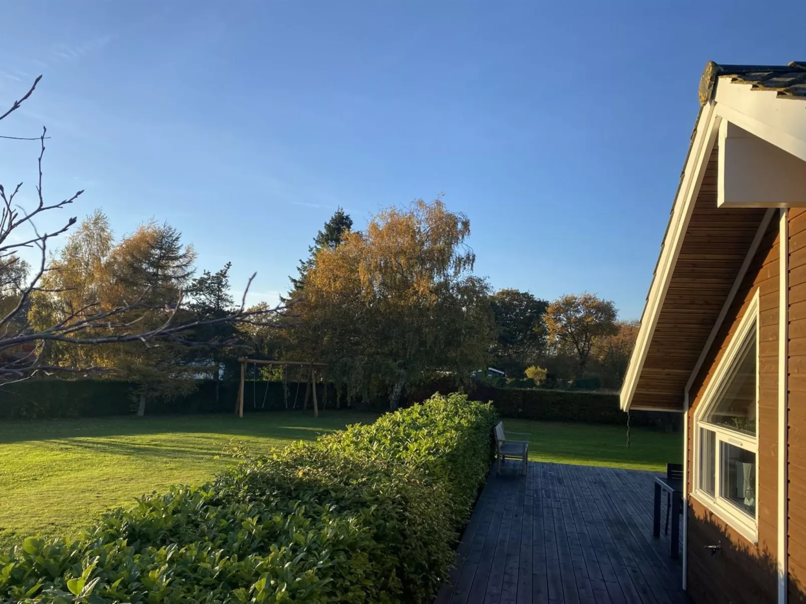 "Nicolaus" - 1.3km from the sea-Outside