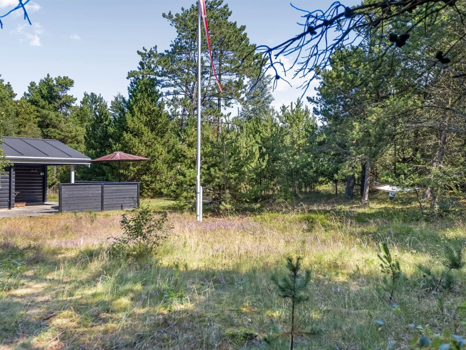 "Reinhardt" - 800m from the sea-Draußen