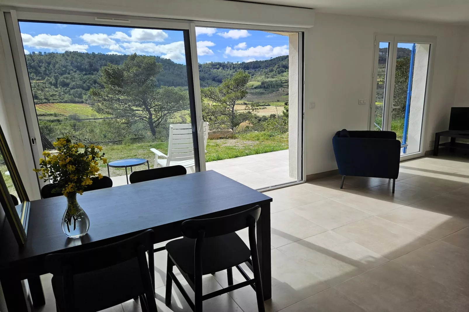 La Garrigue-Salle à manger