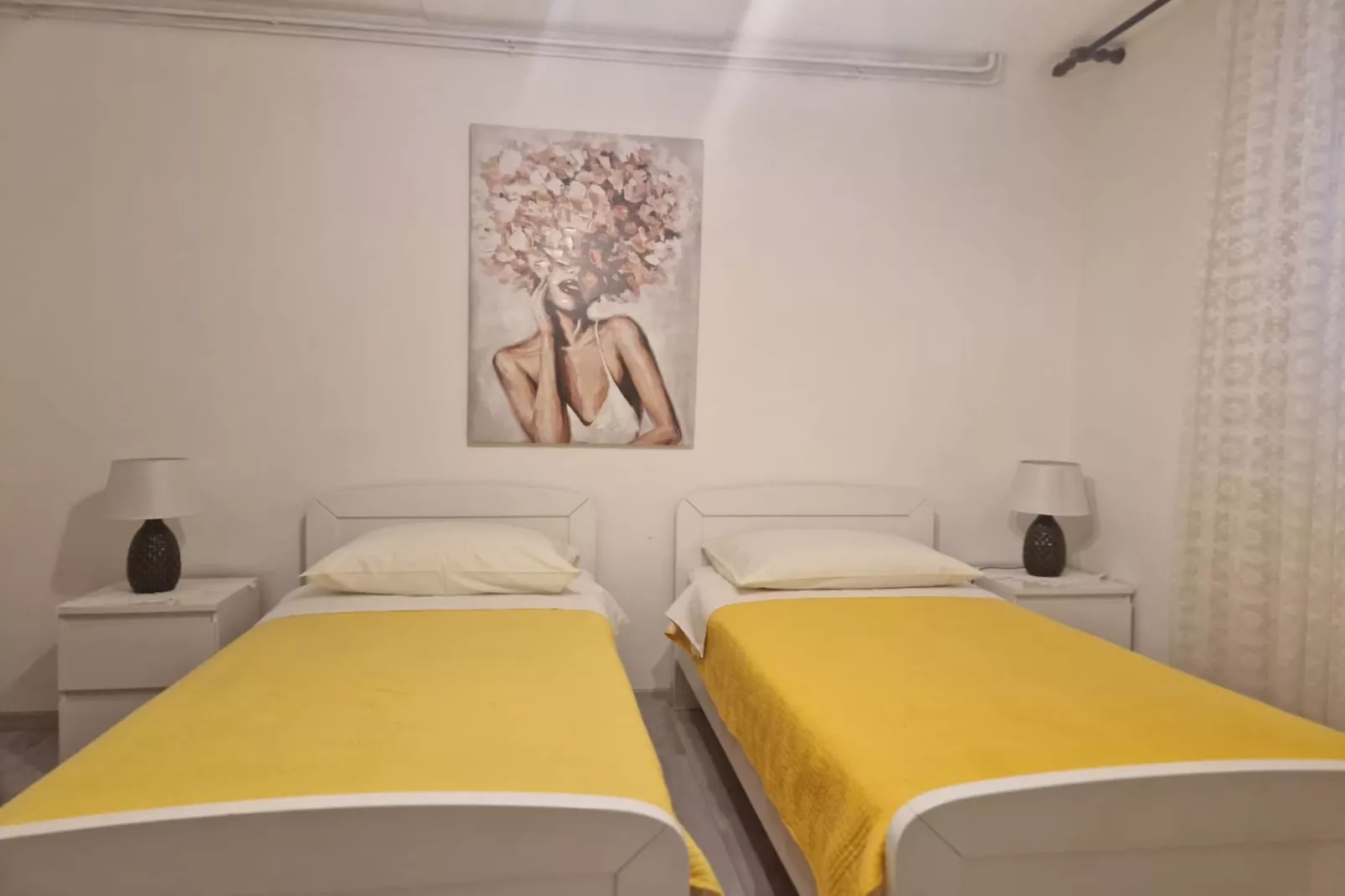 Three- Bedroom Apartment With Sea View A3 - Schlafzimmer