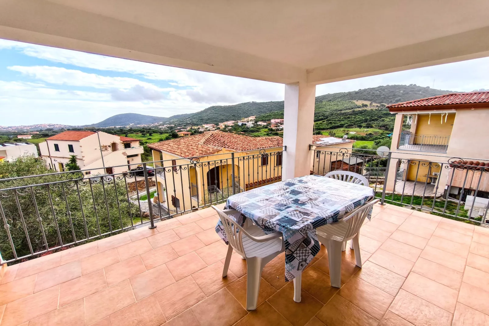 Le Villette di San Gavino PP-Exterior in summer