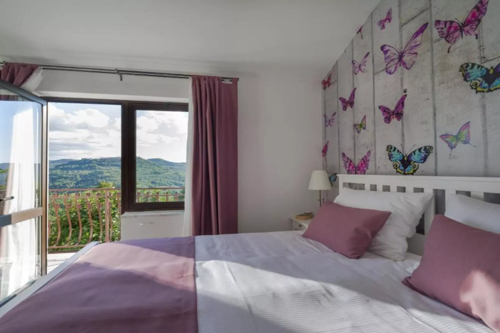 Istra Green Soul Apartment - Two Bedroom Apartment  with Terrace-Esszimmer