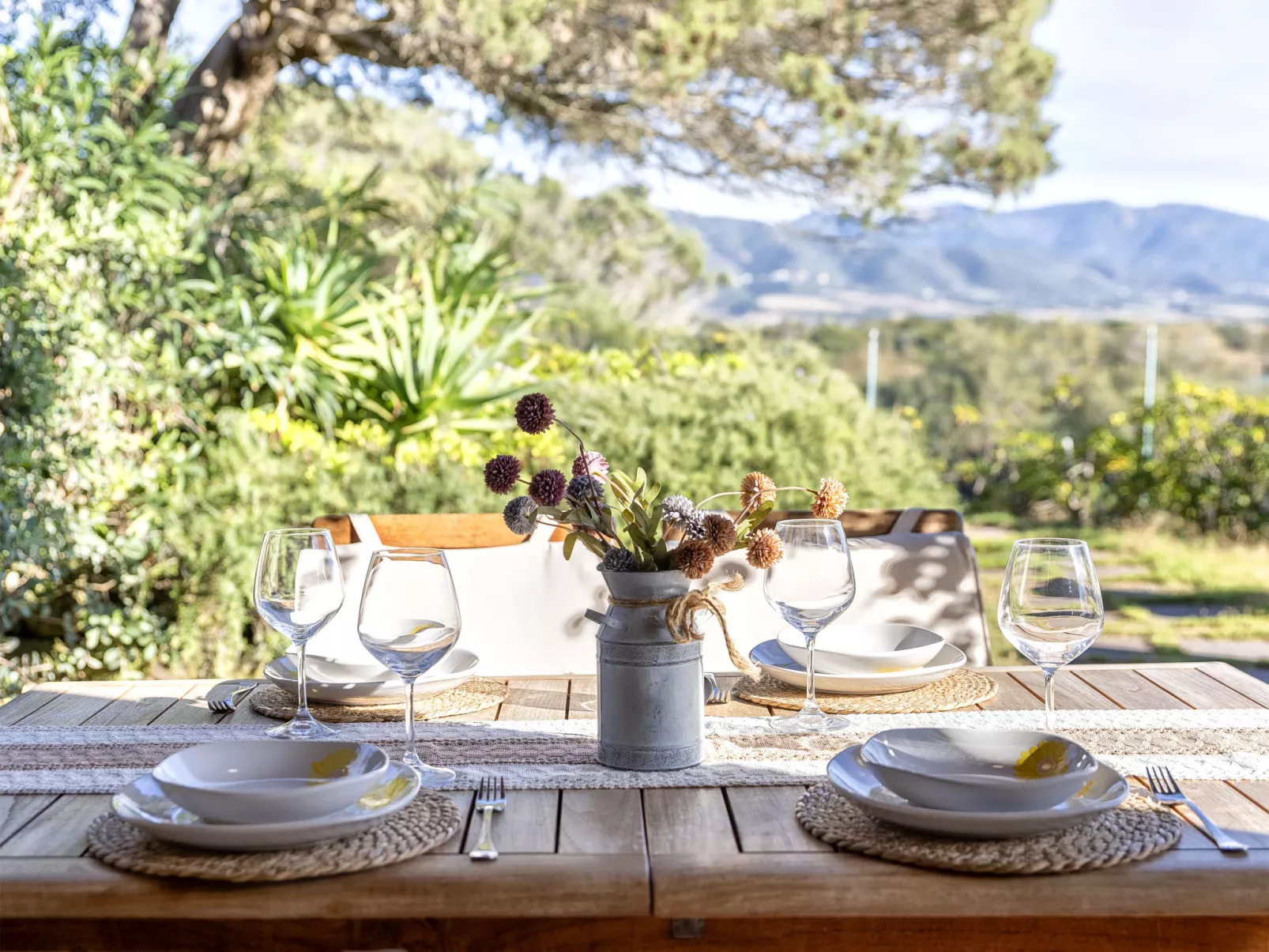 Baia Delle Mimose-Draußen