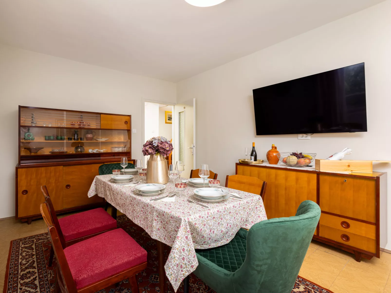 Villa Gisela-Drinnen