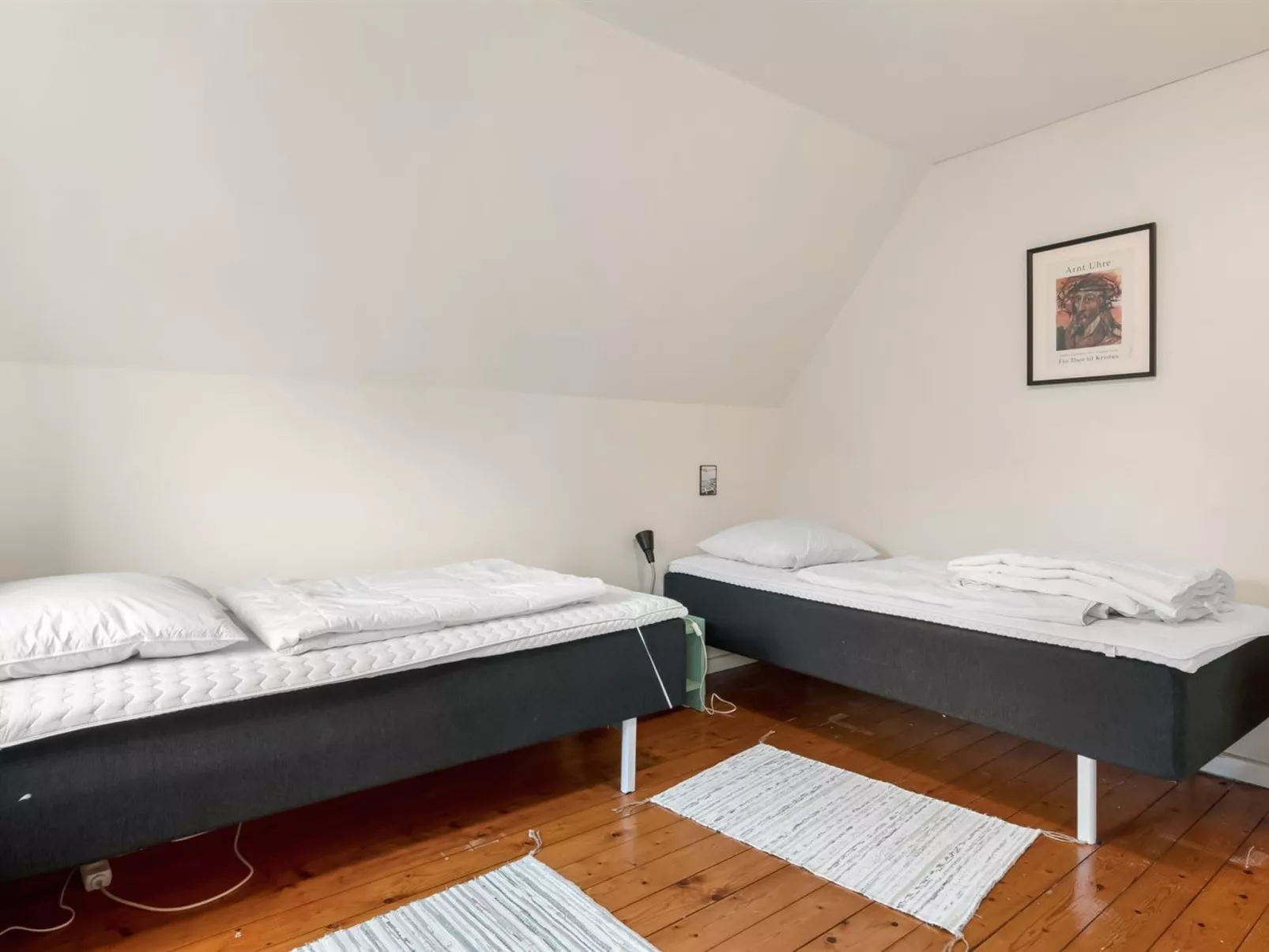 "Paule" - 1.3km from the sea-Drinnen