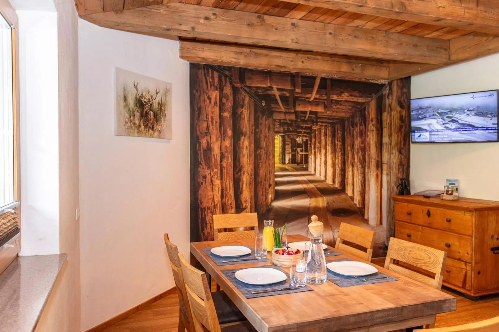 Apartment Wiesbachhorn - Oberaigenhof