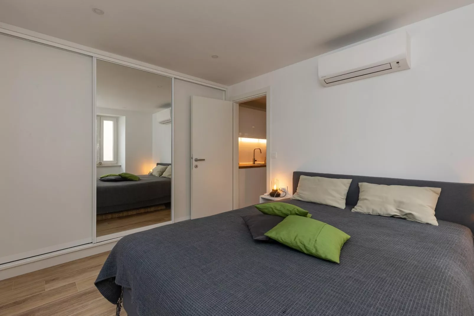 Apartments Odin - One bedroom Apartment - 2-Bedroom