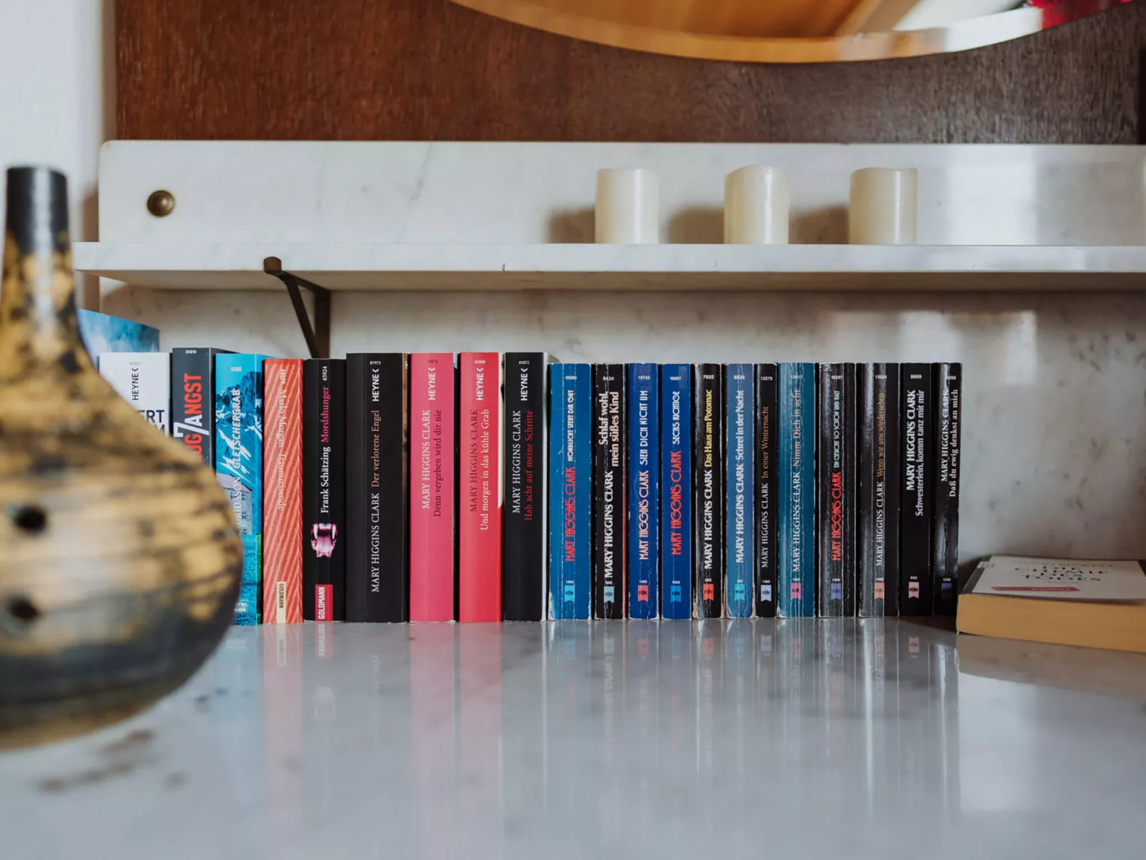 Teutoburger Wald-Inside