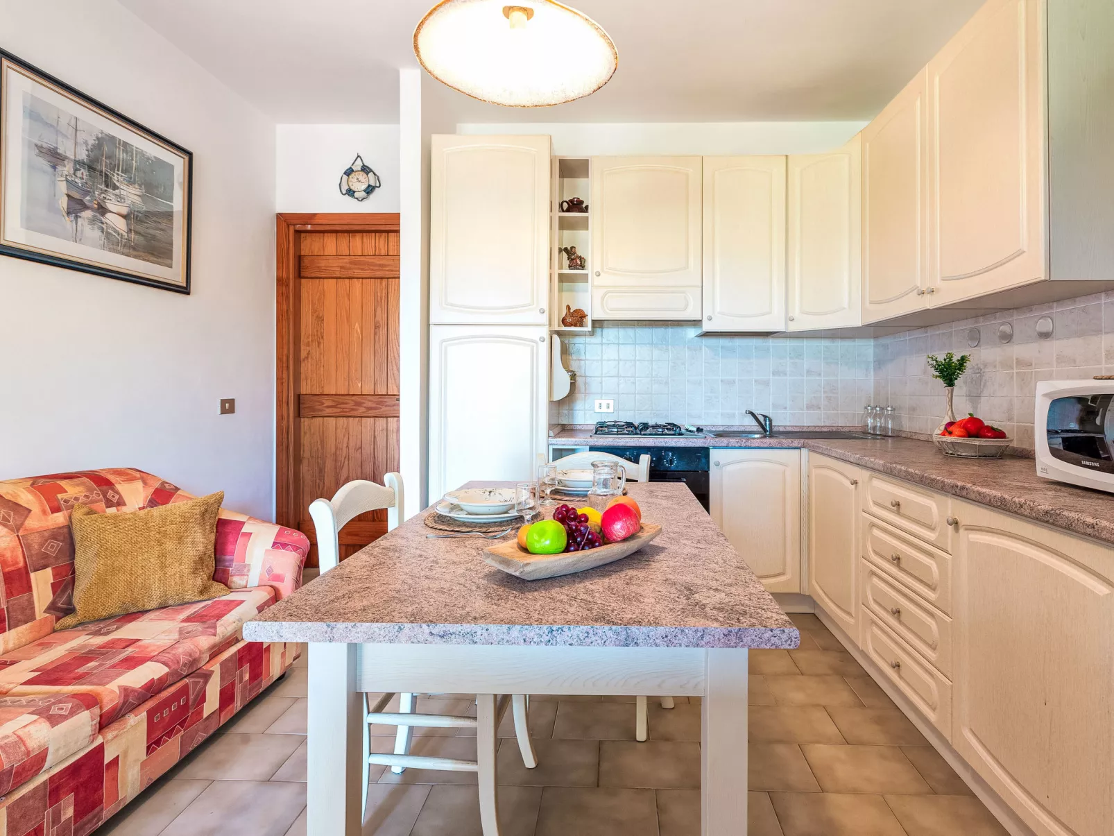 Lo Scrigno Segreto-Drinnen