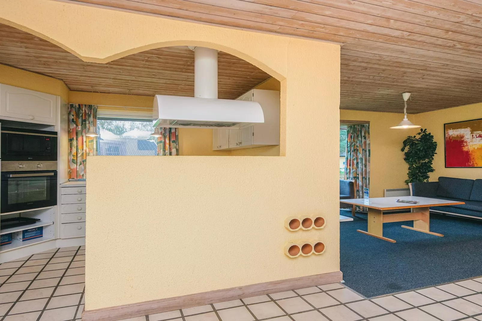 12 person holiday home in Oksbøl-Indoor