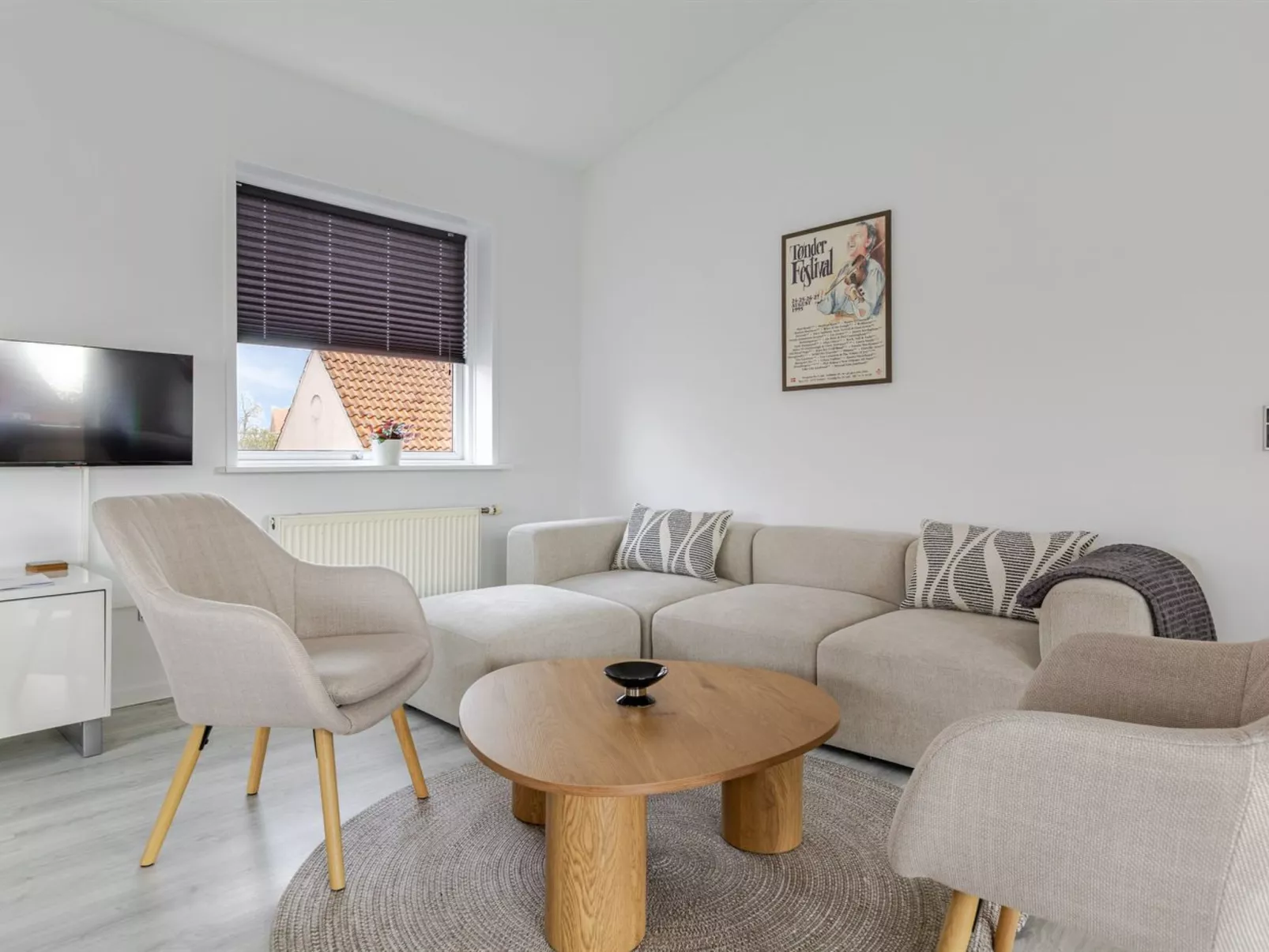 "Fader" - 31km from the sea-Dedans