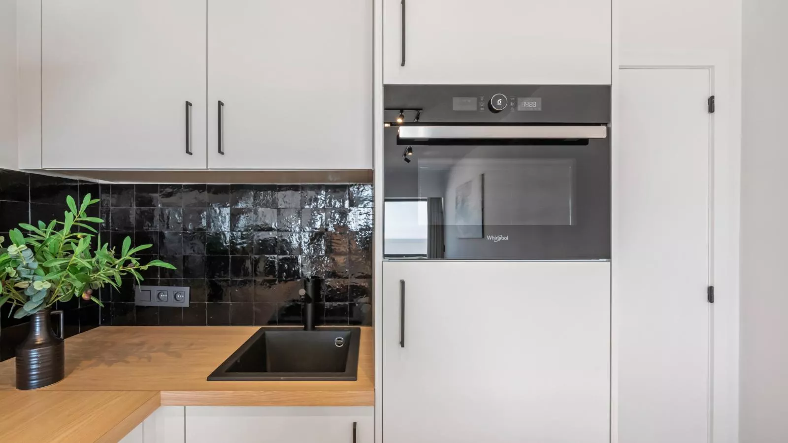 Malibu Beach - 4A-Küche