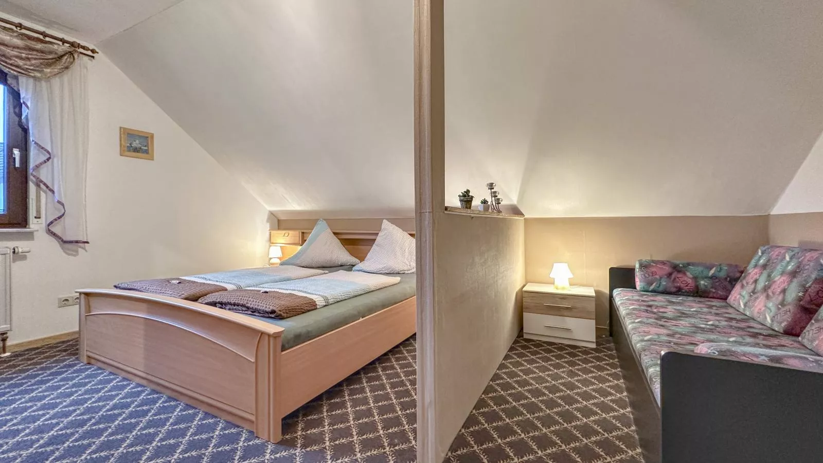 Am Sonnenblick-Bedroom