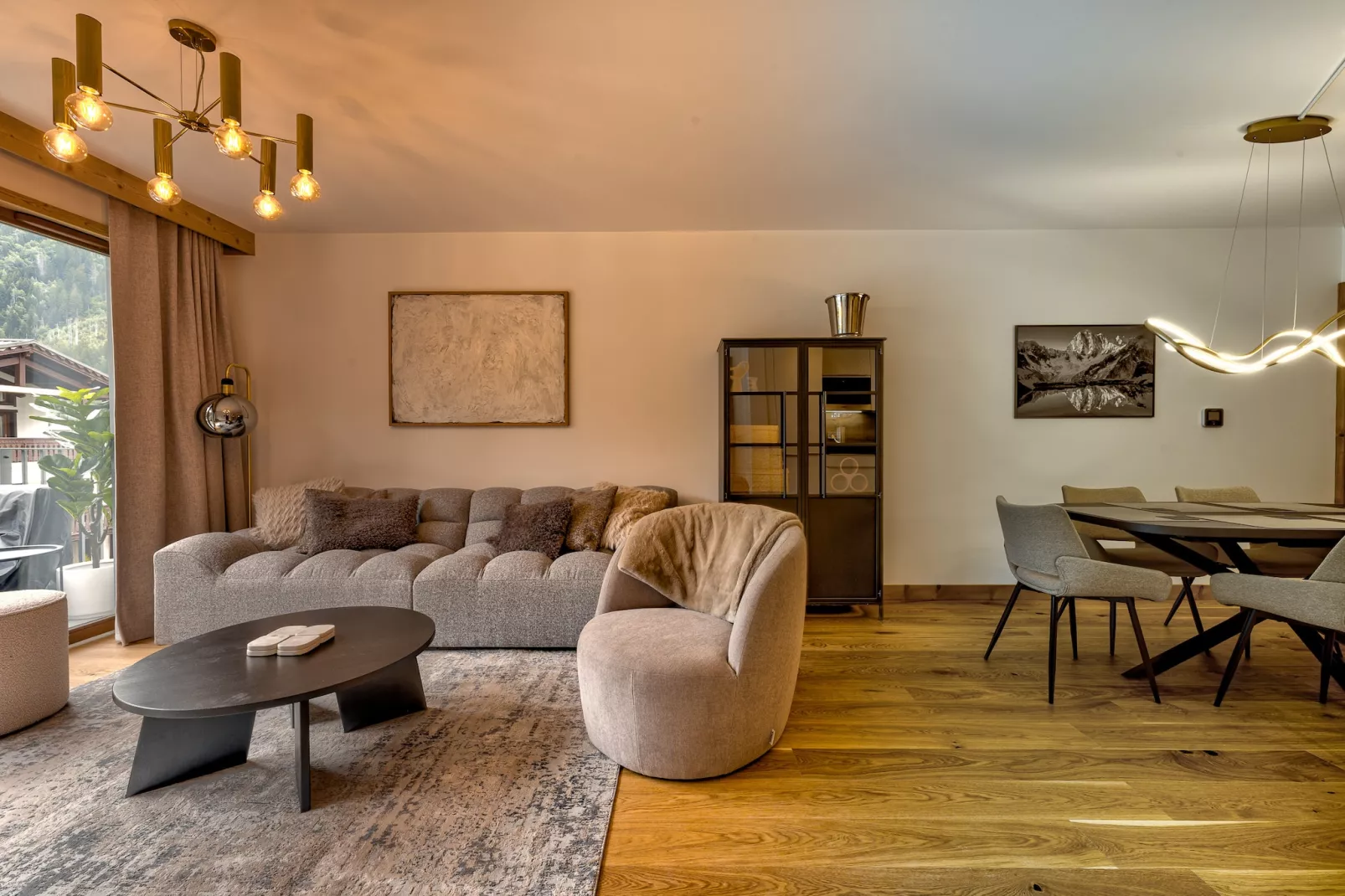 Blanc Mont Blanc 308-Salon