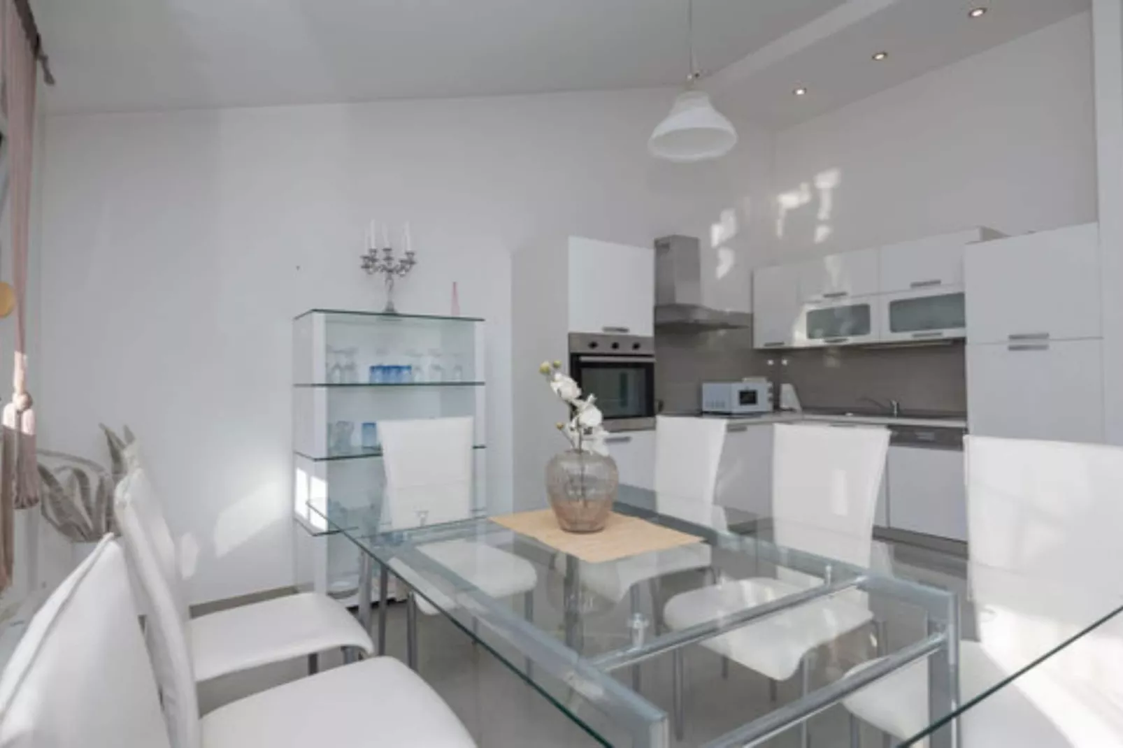 Charming Villa Nina with Pool - Four Bedroom Villa With Terrace and Swimming pool-Esszimmer