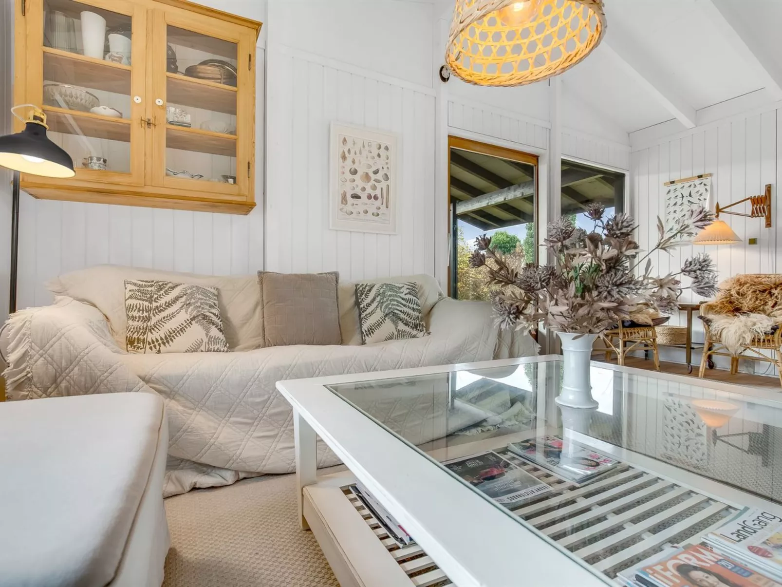 "Anelle" - 100m from the sea-Inside