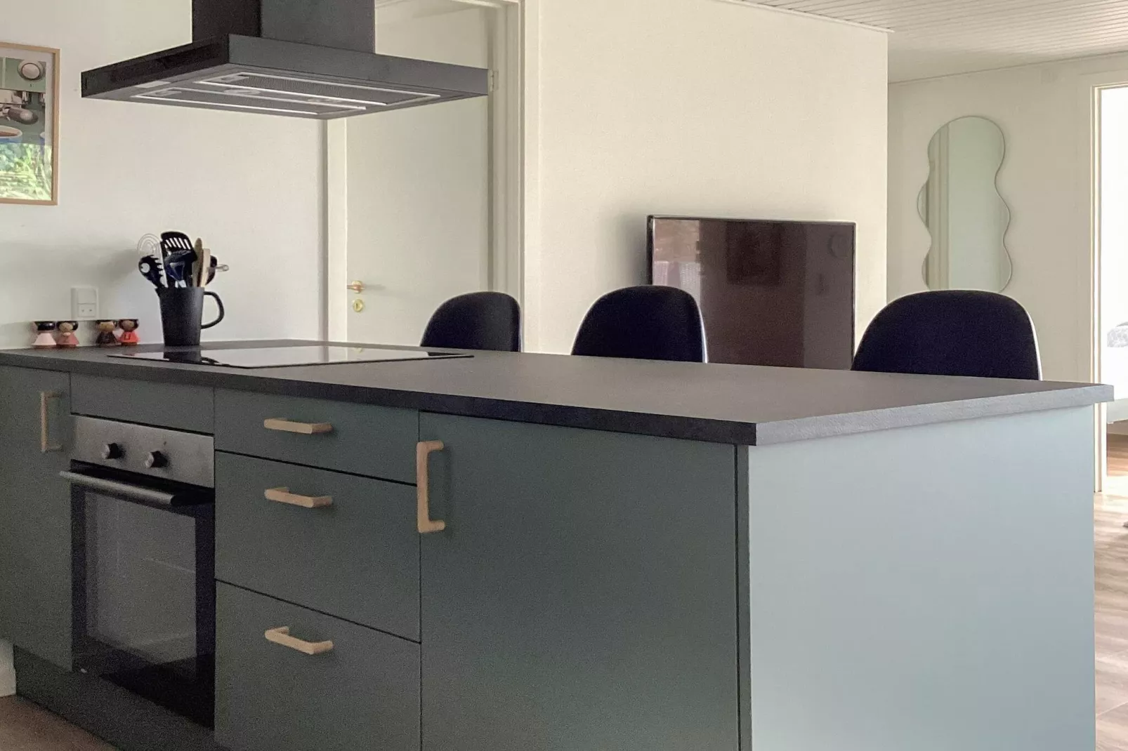 Haustierfreundliche Unterkunft in Strandnähe-Innenbereich