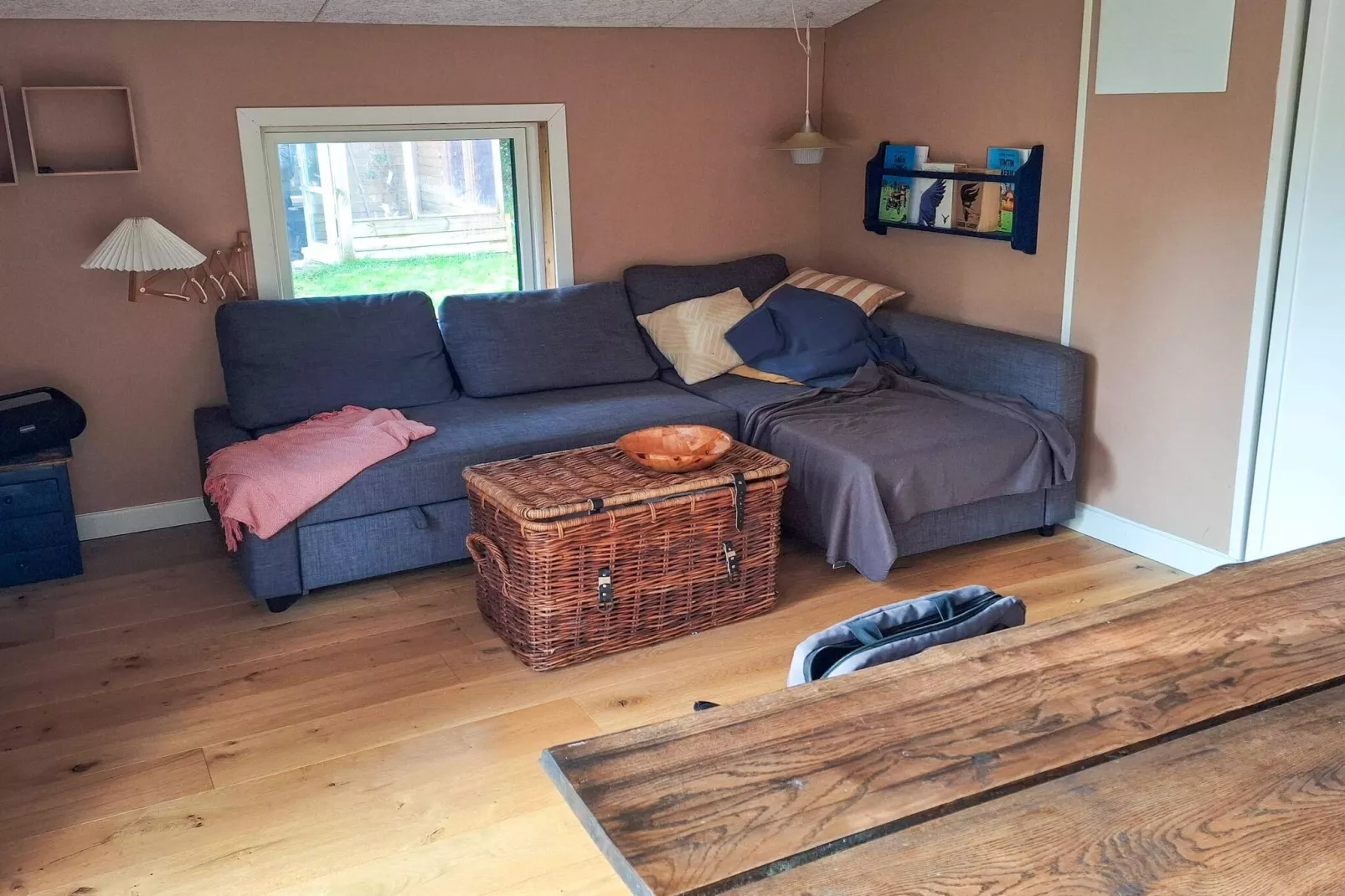 4 Sterne Ferienhaus in Slagelse-Innenbereich