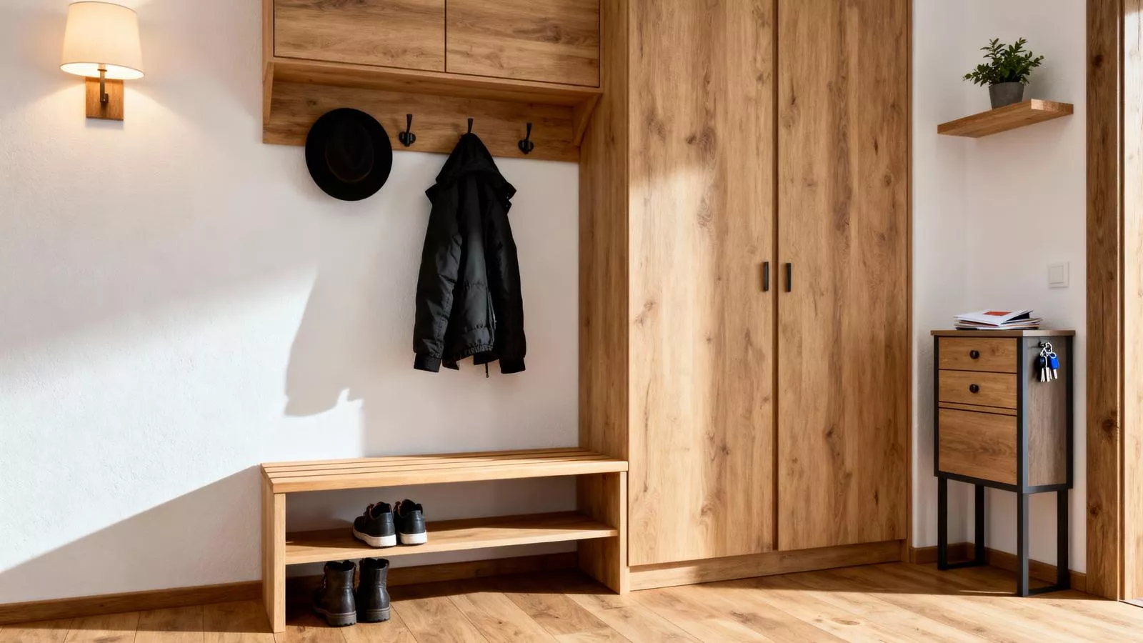 Haus Tauernblick Top 4-Flur