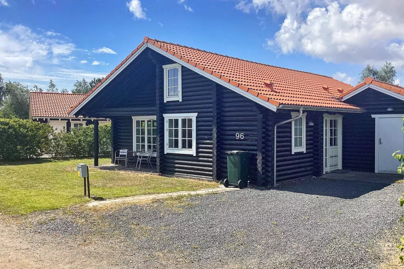 10 person holiday home in Væggerløse-By Traum