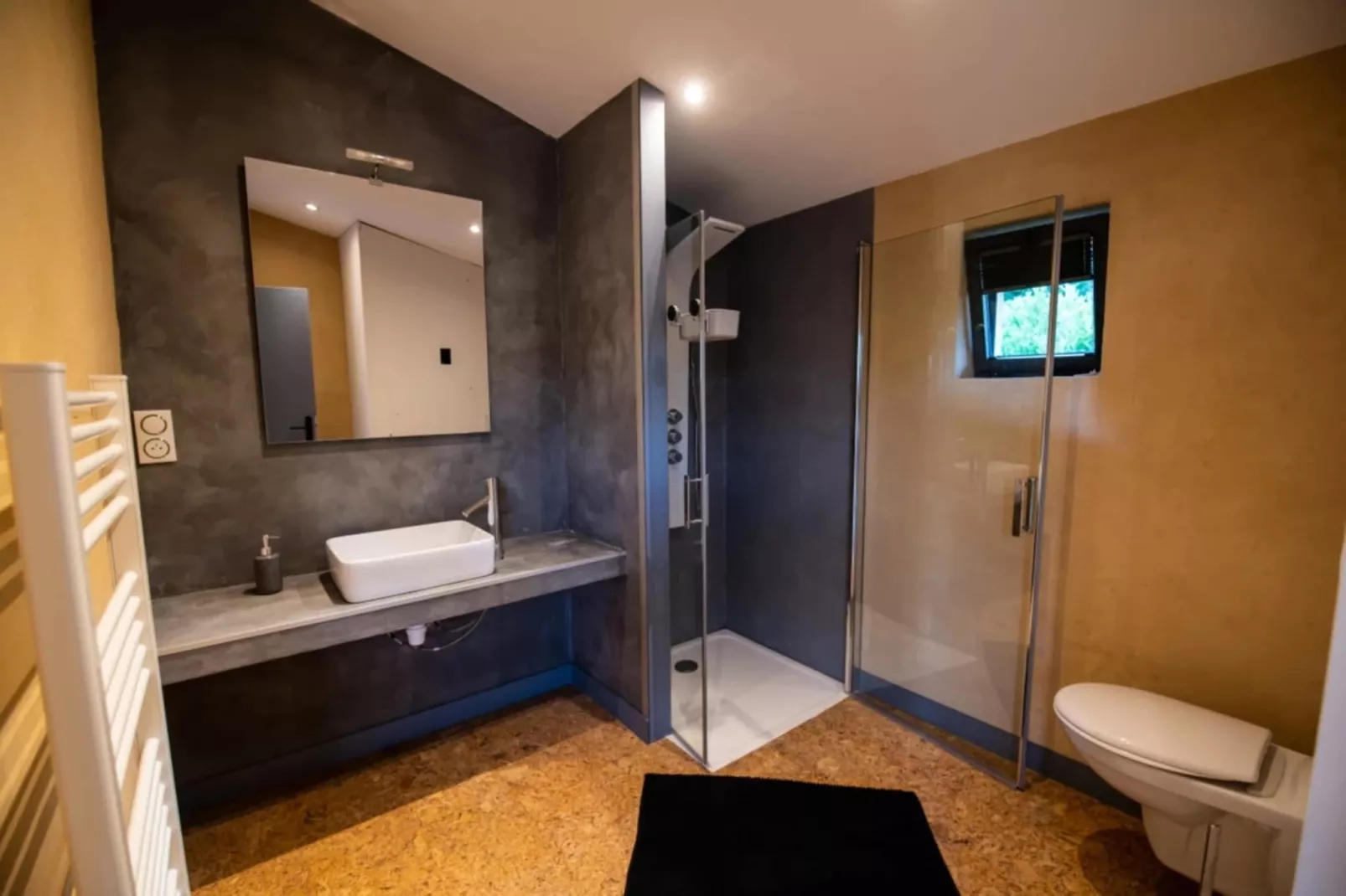 Cheval blanc-Badezimmer