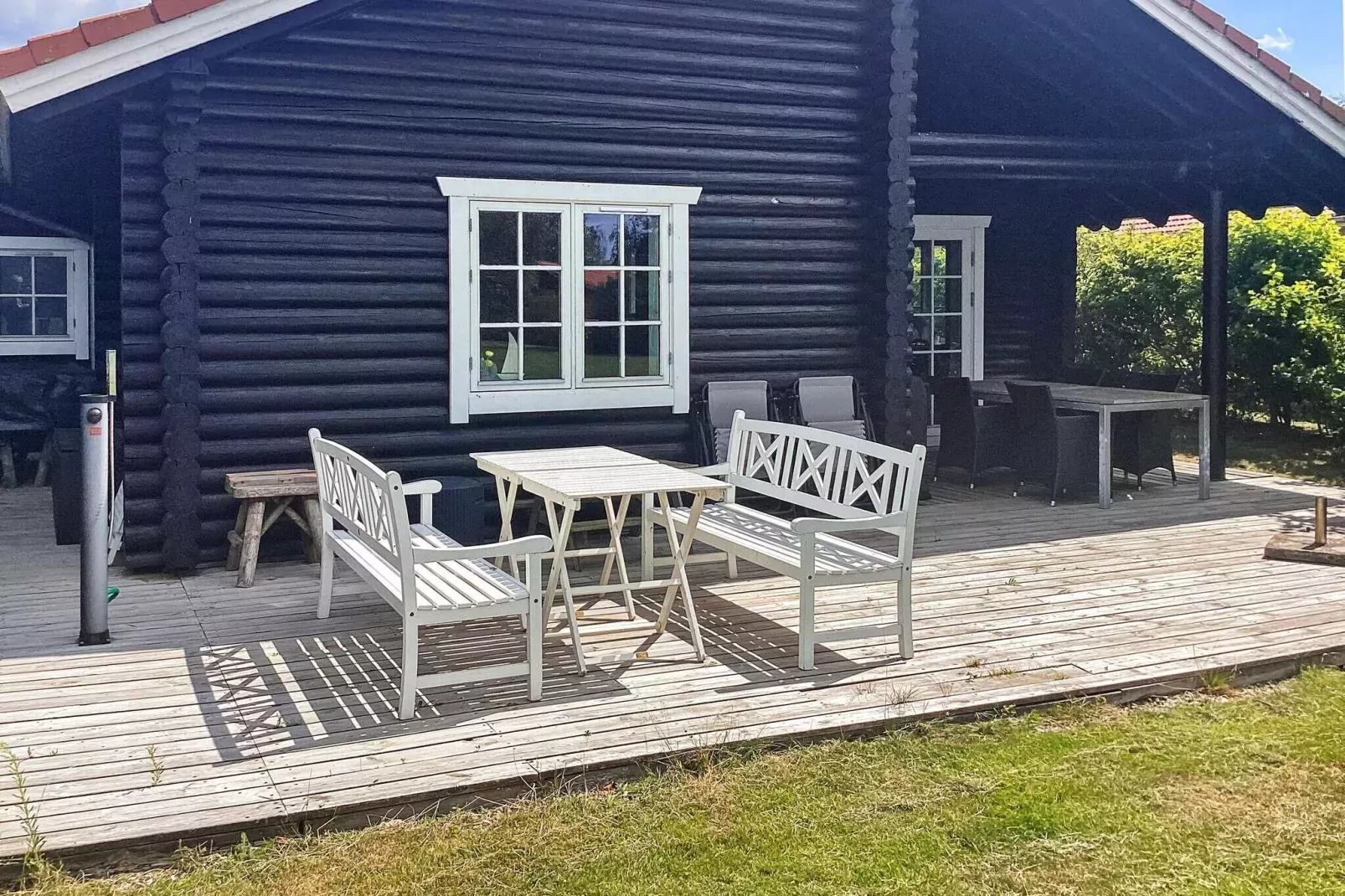 10 Personen Ferienhaus in Væggerløse-By Traum