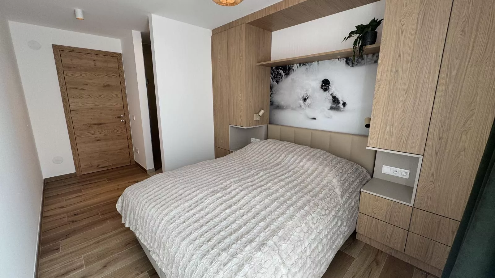 Birdie Lodge-Chambre