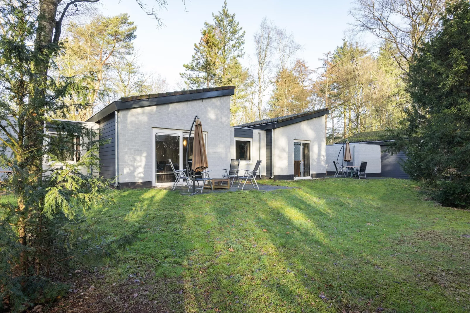 Vakantiepark de Berkenhorst 16 - Vue d'été