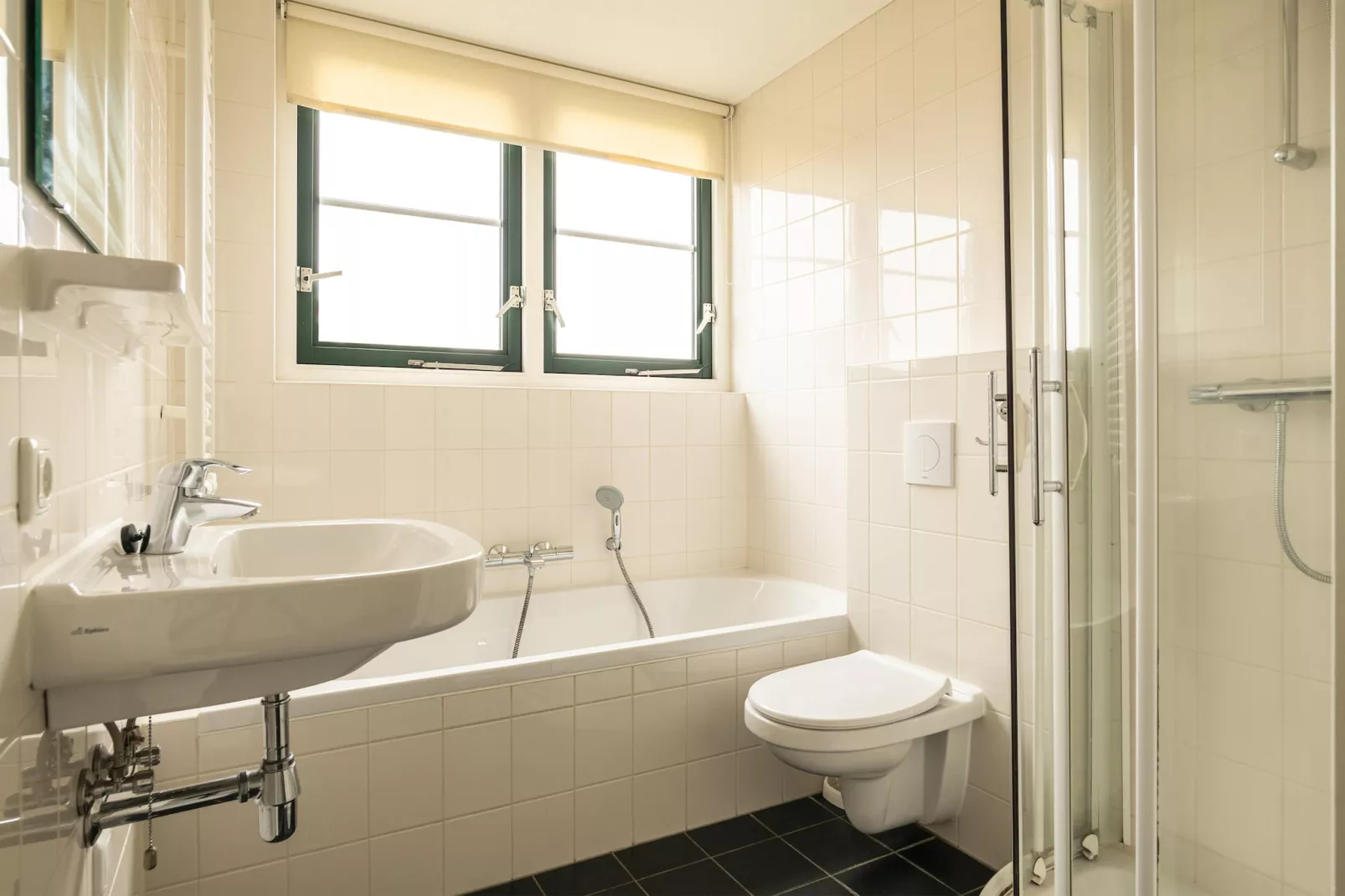 Vakantiepark Emslandermeer 19-Bathroom