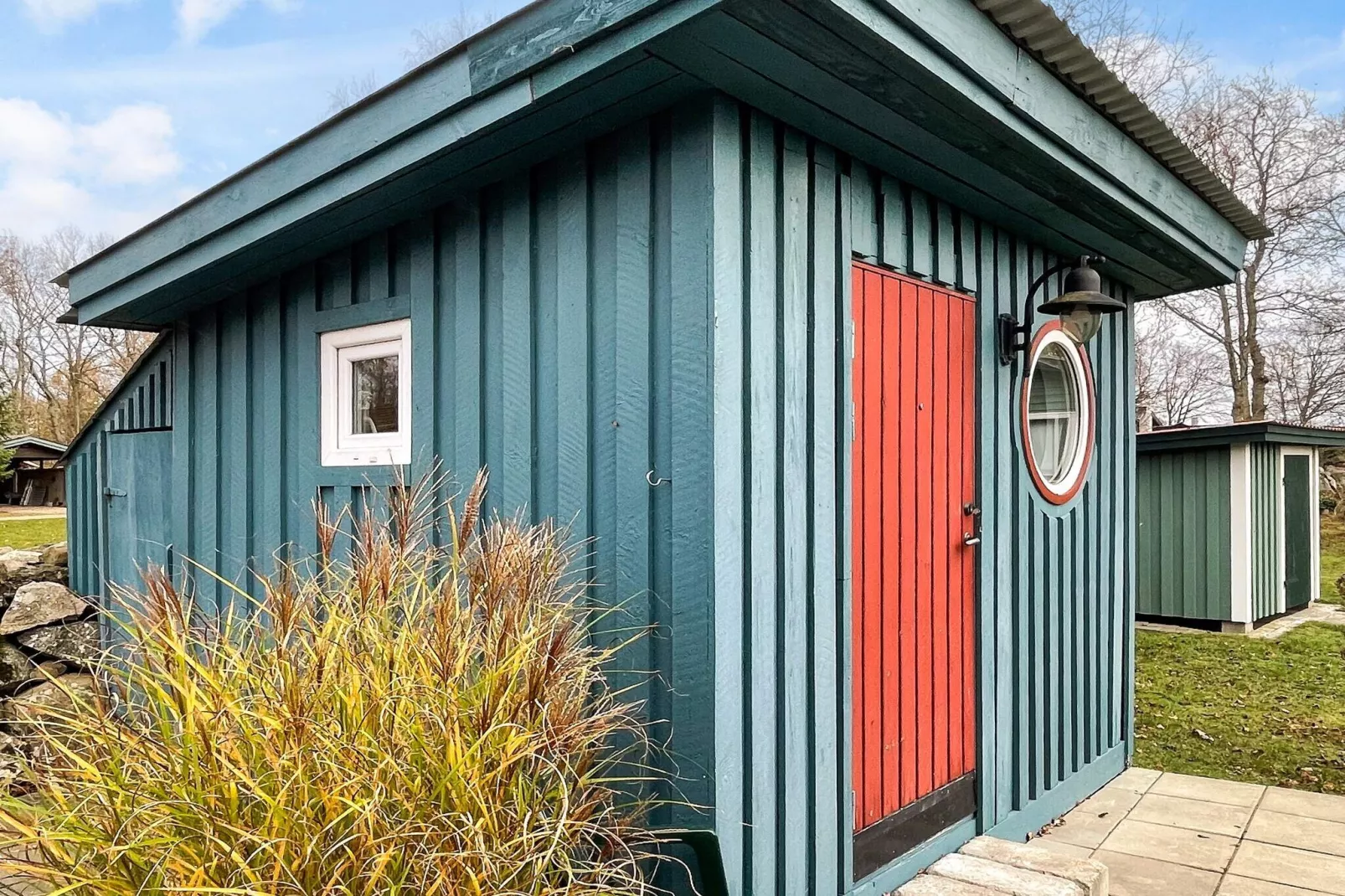 4 etoiles maison de vacances a SÖLVESBORG-Extérieur