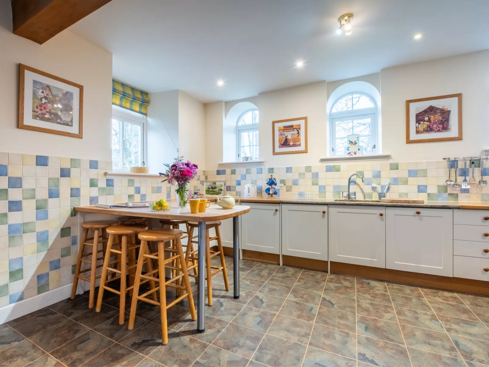 Corrimony View-Dehors