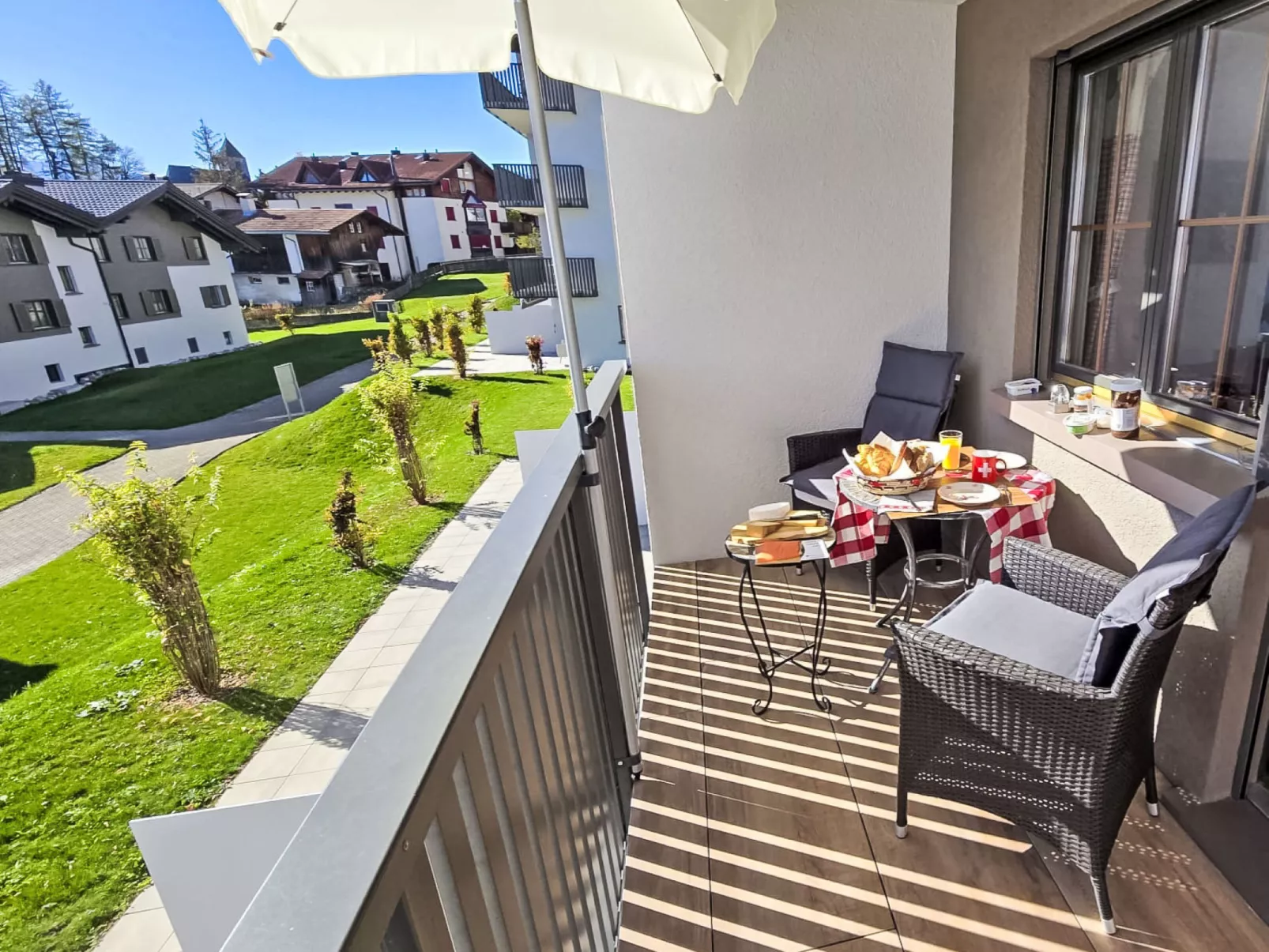 La Siala Apt.34-Draußen