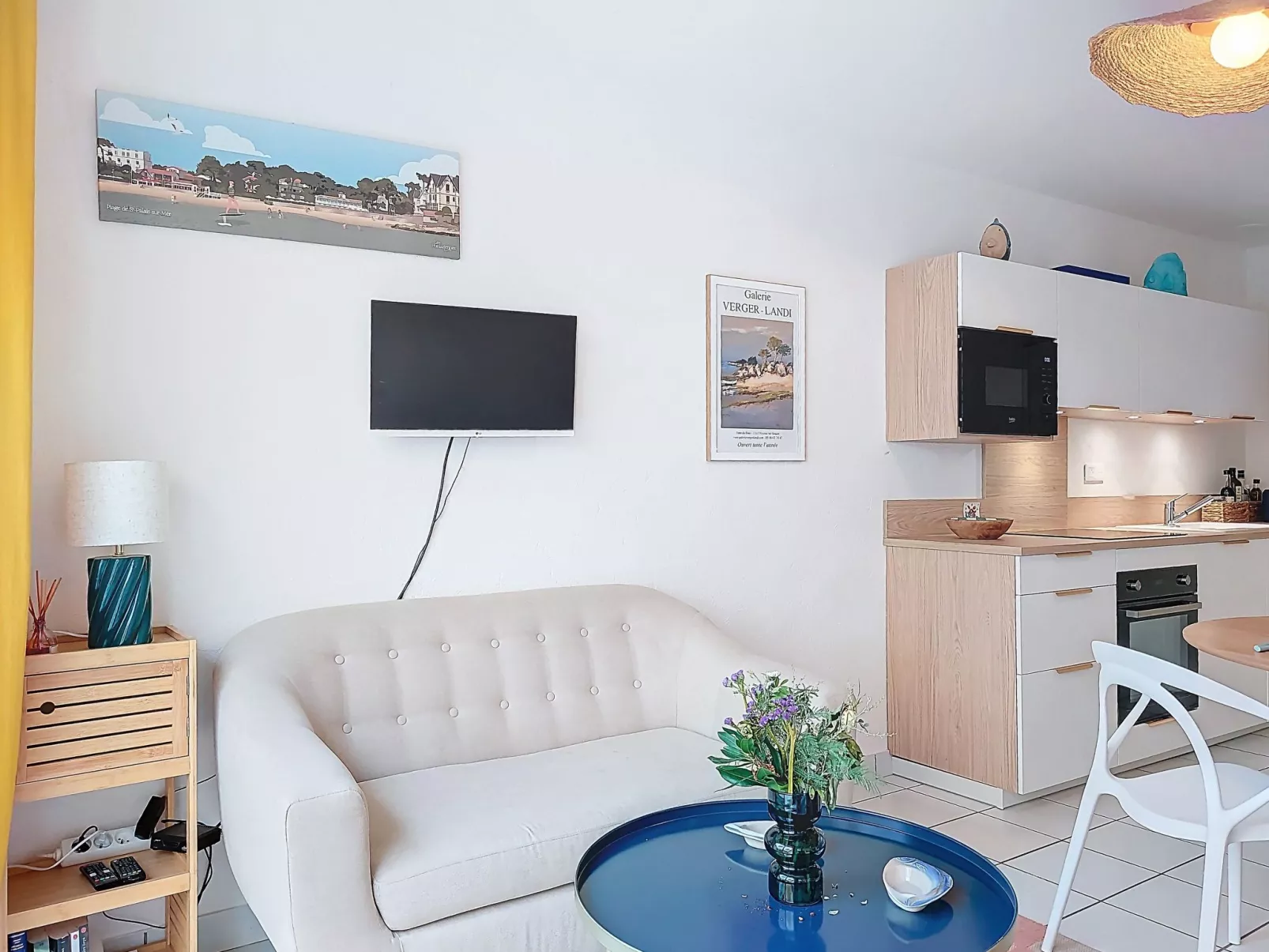 Les Hauts de Nauzan-Inside