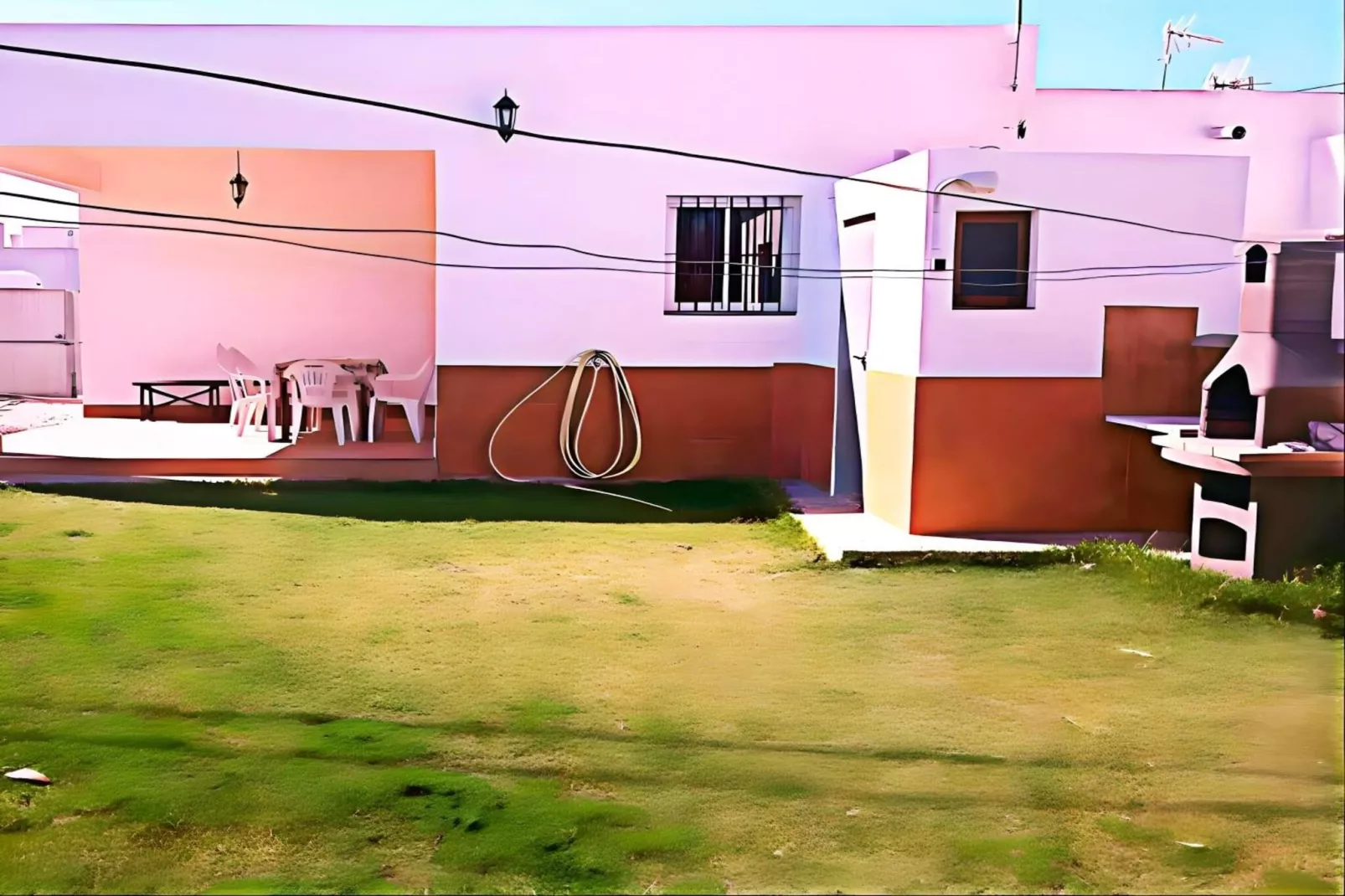 1780-+34636792434-Terrasse / balcon