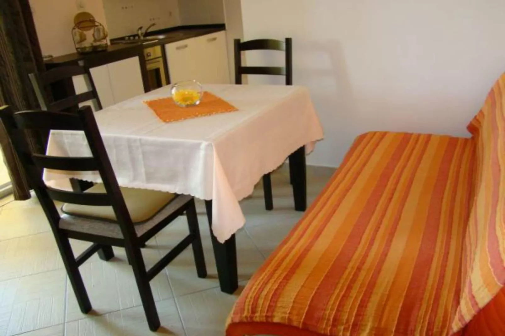 Apartments Snježana - One bedroom apartment A1-Outdoor