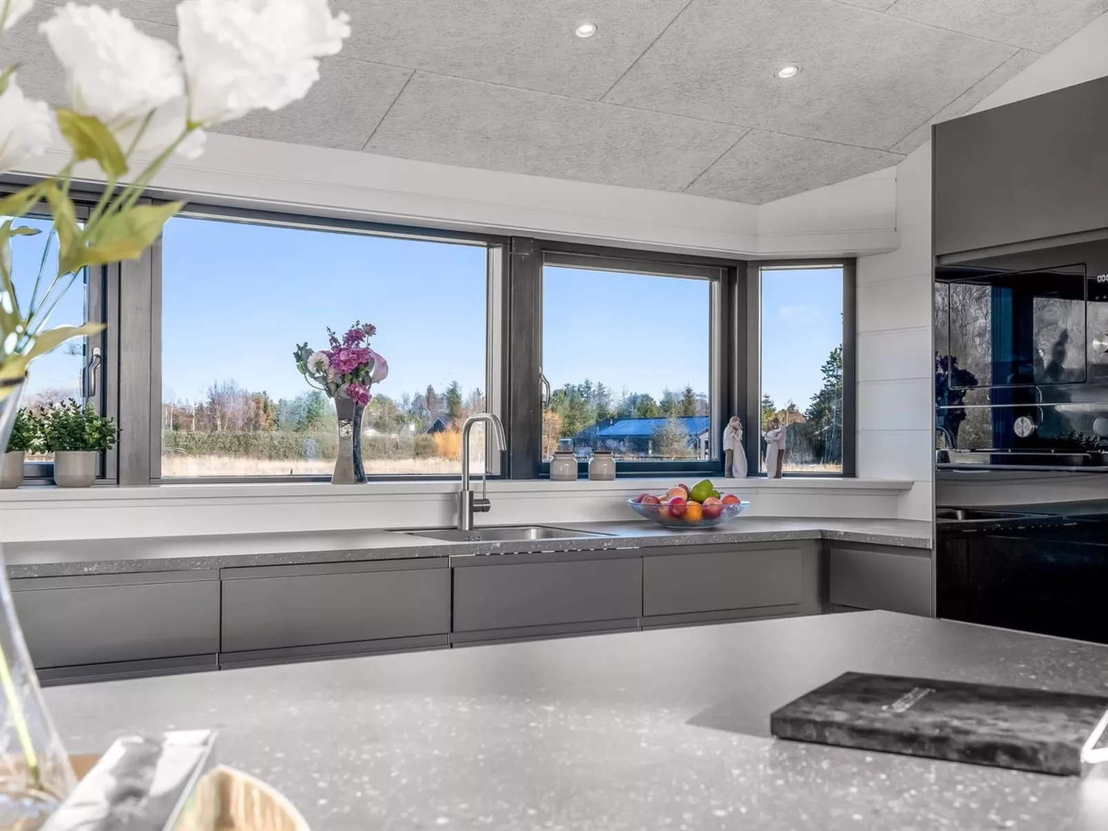 "Daren" - 700m from the sea-Drinnen