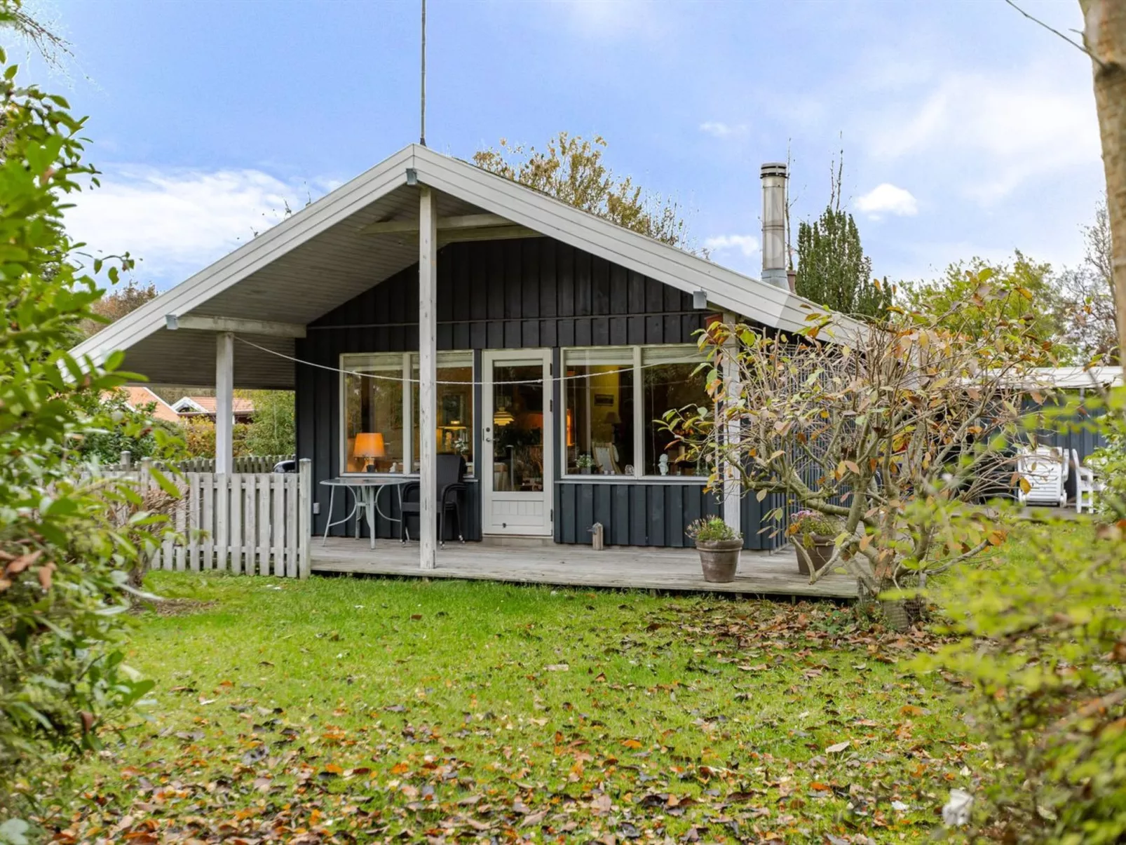 "Mika" - 300m from the sea-Outside