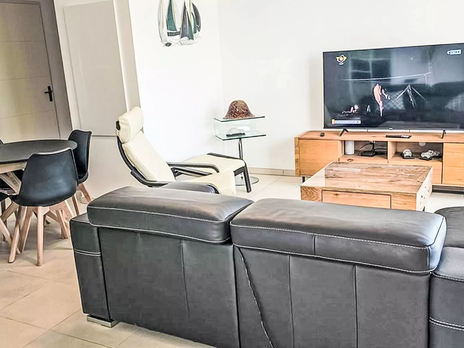 Résidence Eleganza-Drinnen