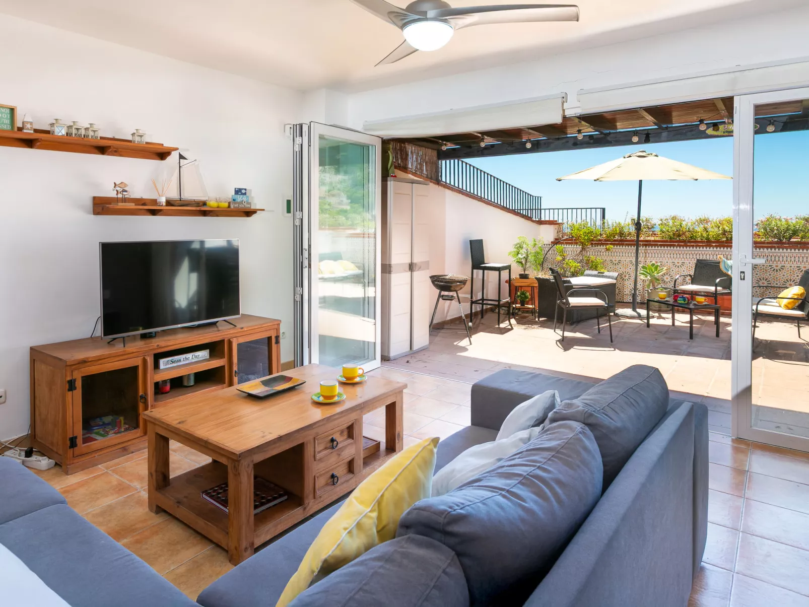 Best Sea View-Dedans