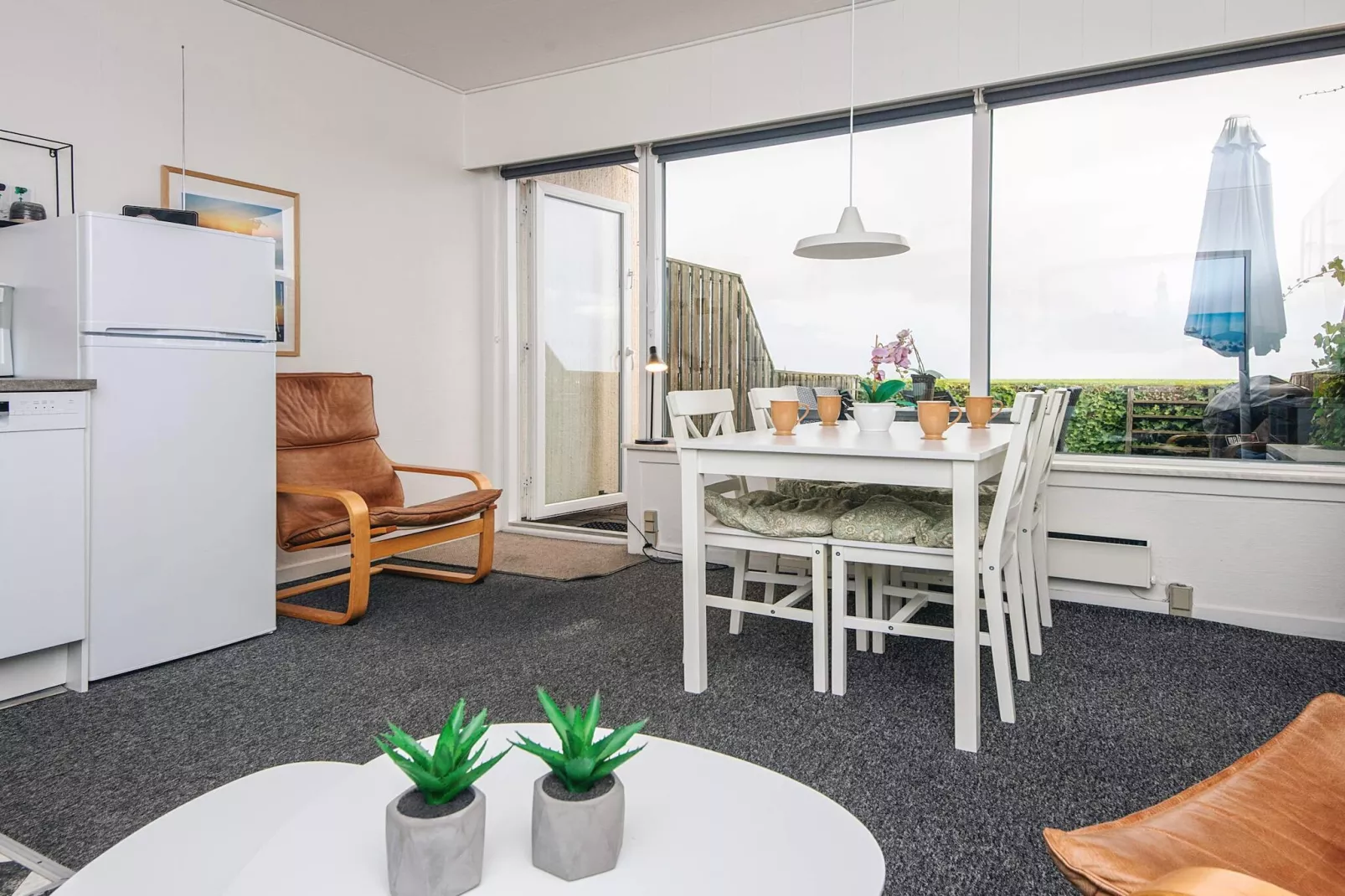 4 Personen Ferienhaus in Rømø-Innenbereich