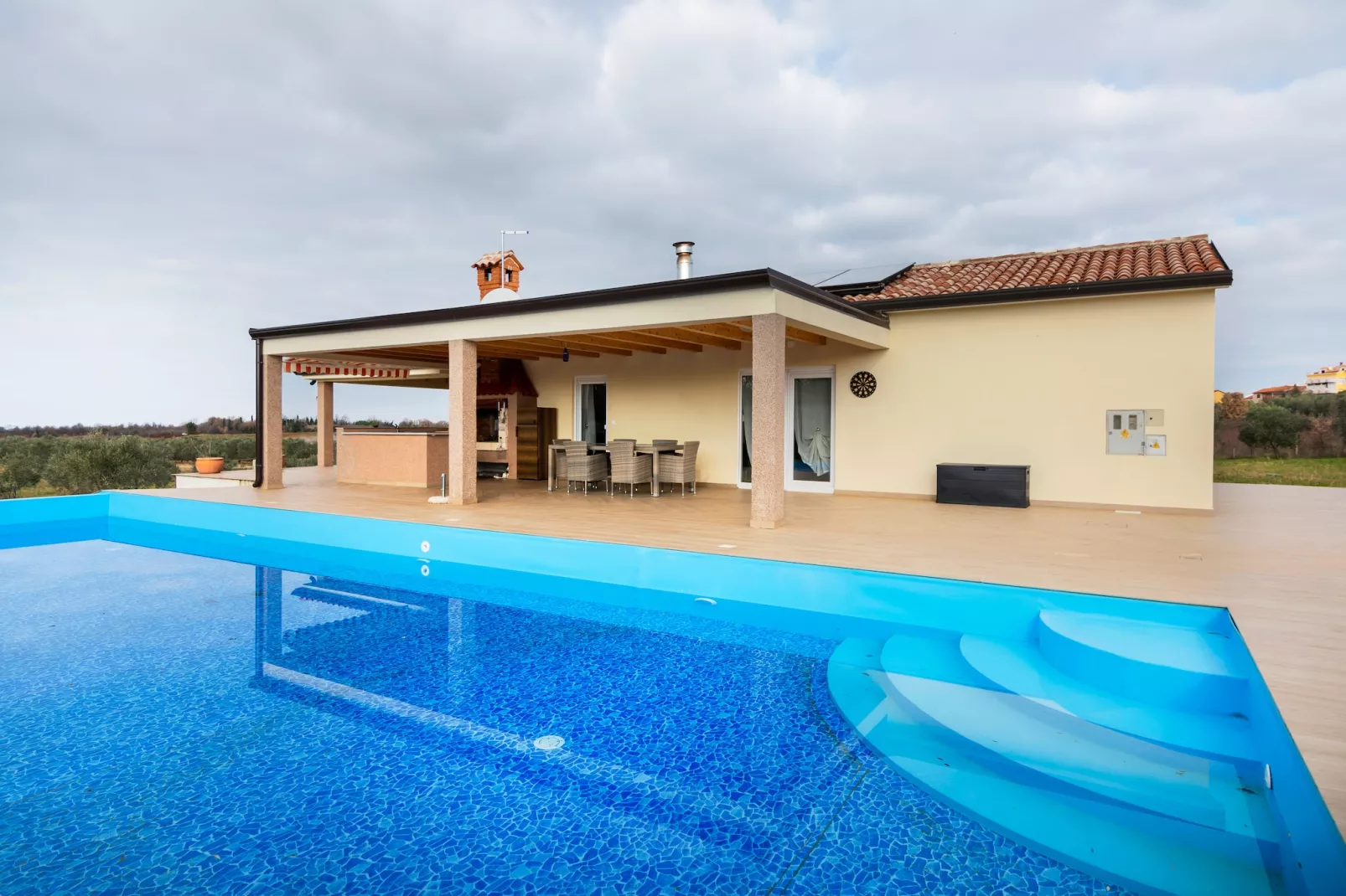 Villa Moon-Schwimmbad