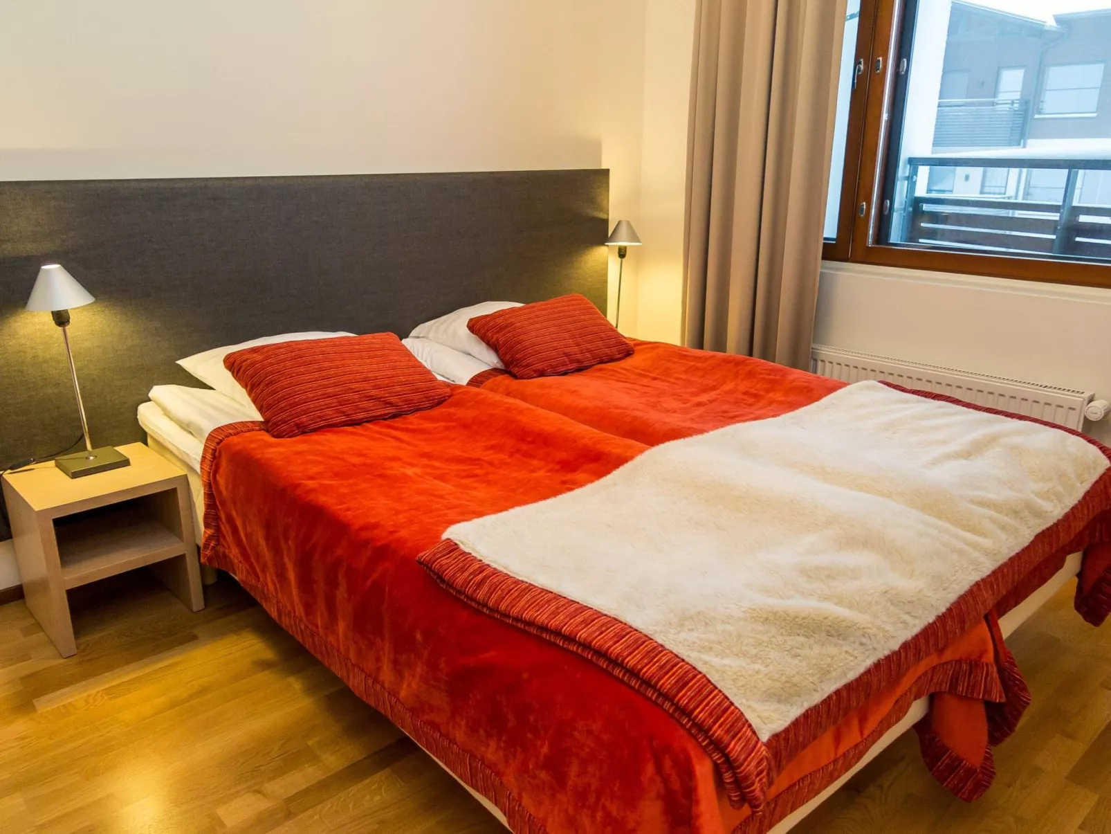 Nordic chalet 8202-Drinnen