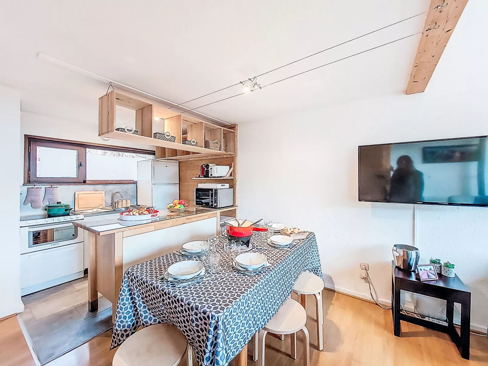 La Combe des Ours-Inside