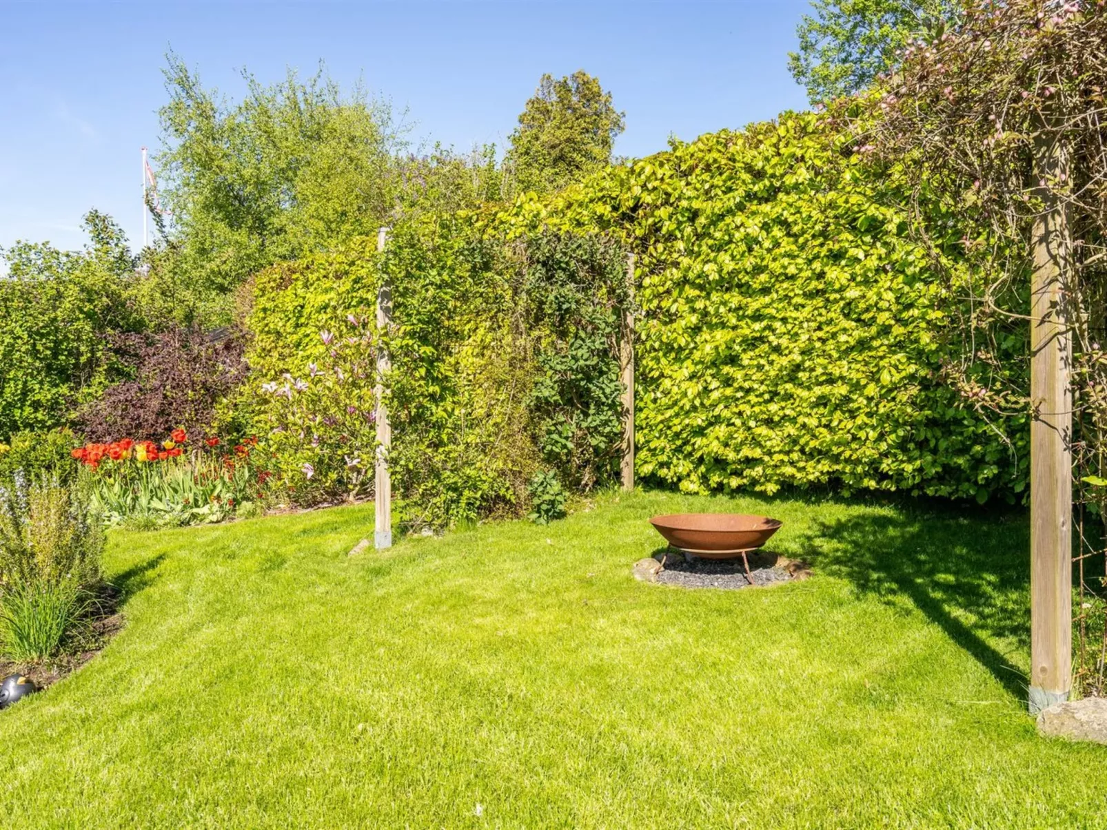 "Martti" - 200m from the sea-Draußen