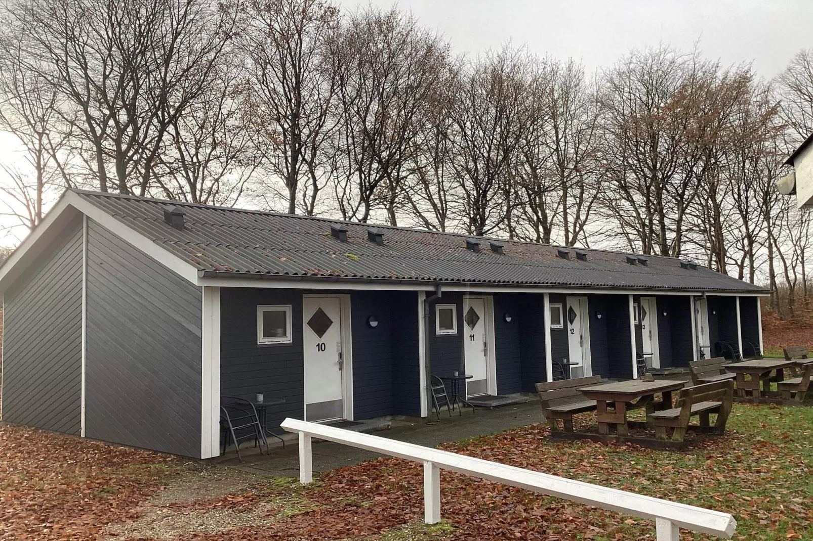 Stay for 4, steps from Mariehaven-View