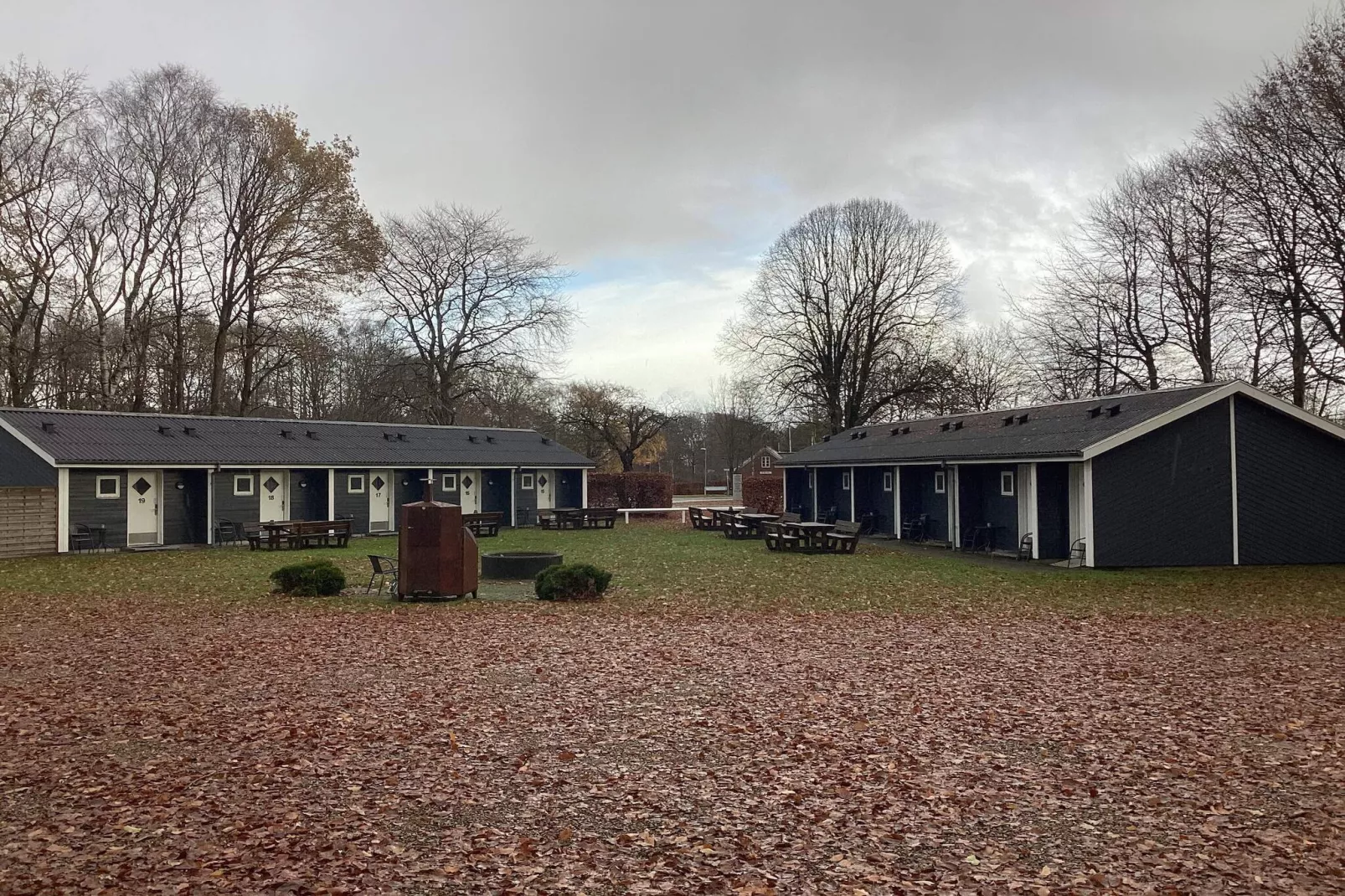 Holiday home for 2 in Ansager - View