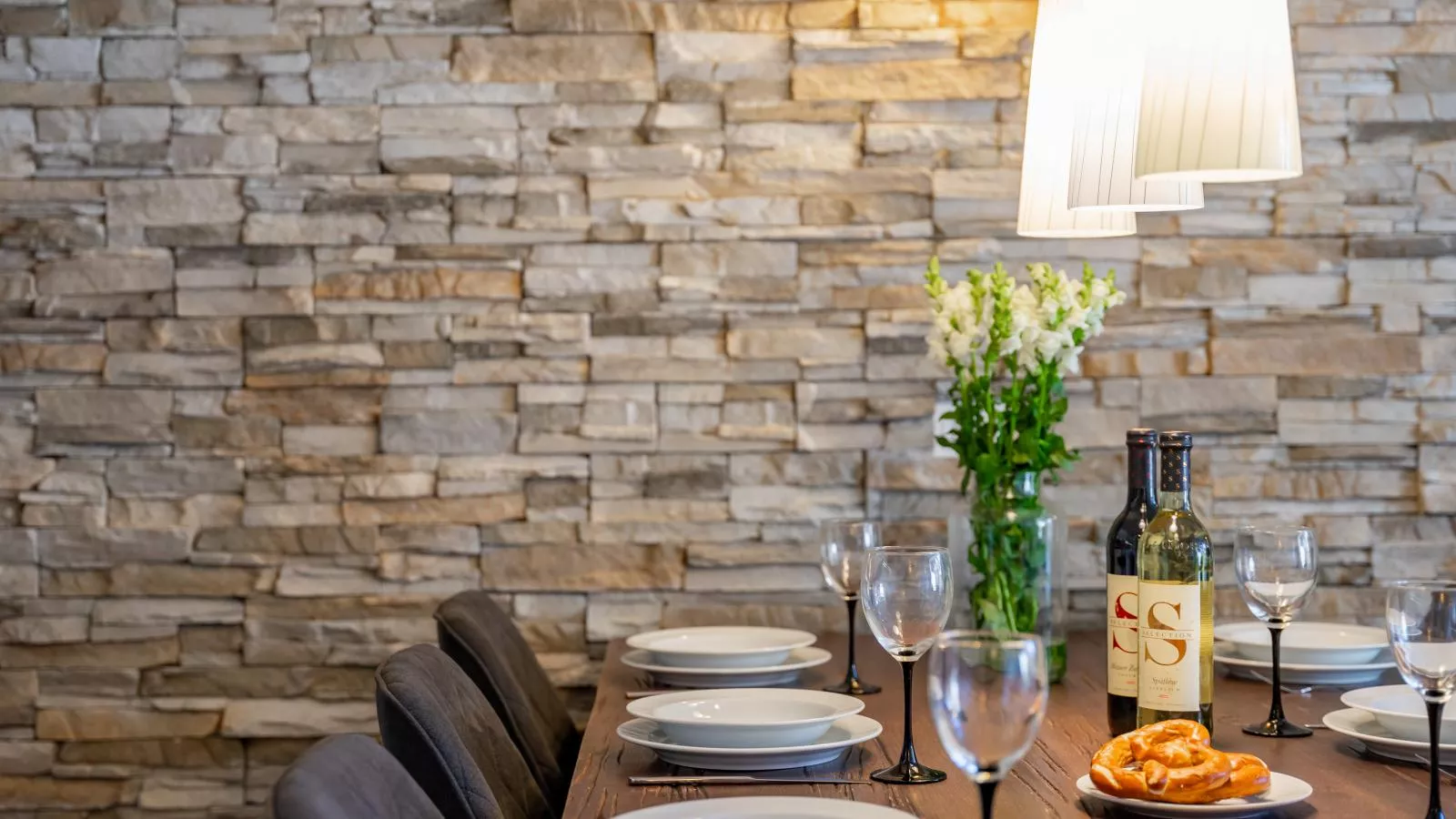 Residenz Wildkogelbahn Top 4-Esszimmer