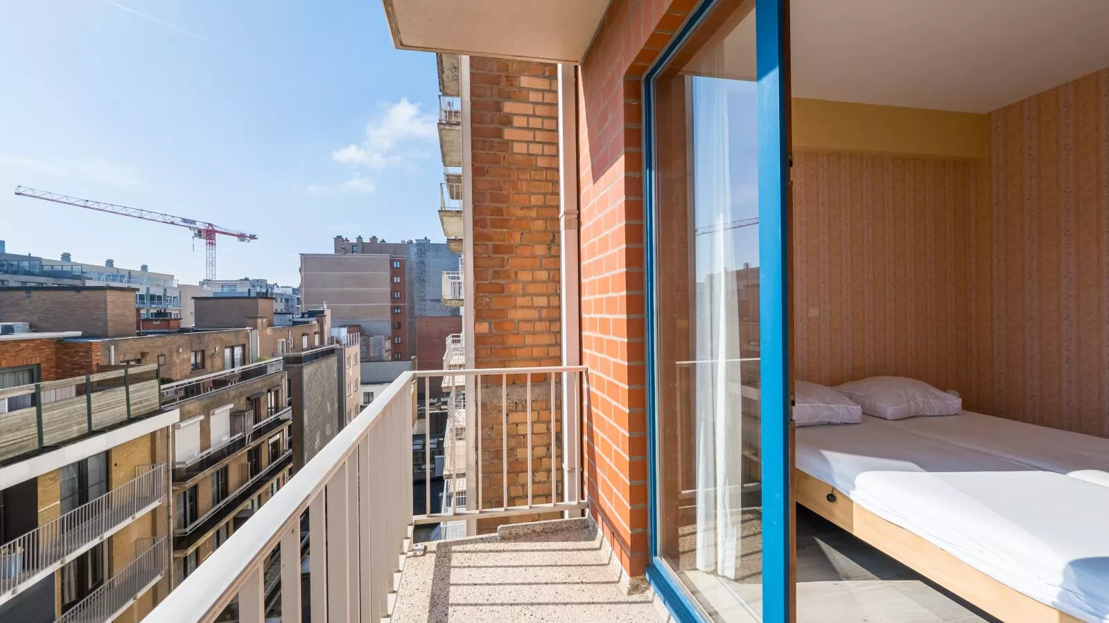 Azur Palace  - 0602-Terrace balcony